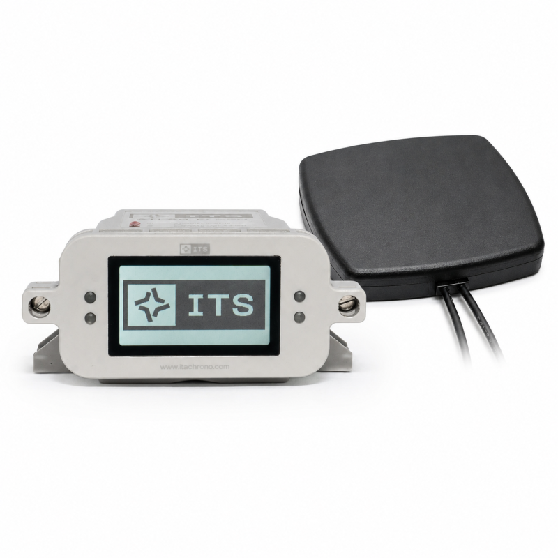 Balise GPS Atlas Flash avec antenne déportée