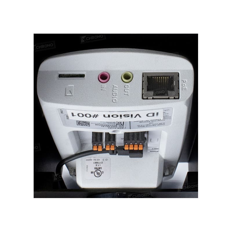 Caméra ID-VISION 60 fps