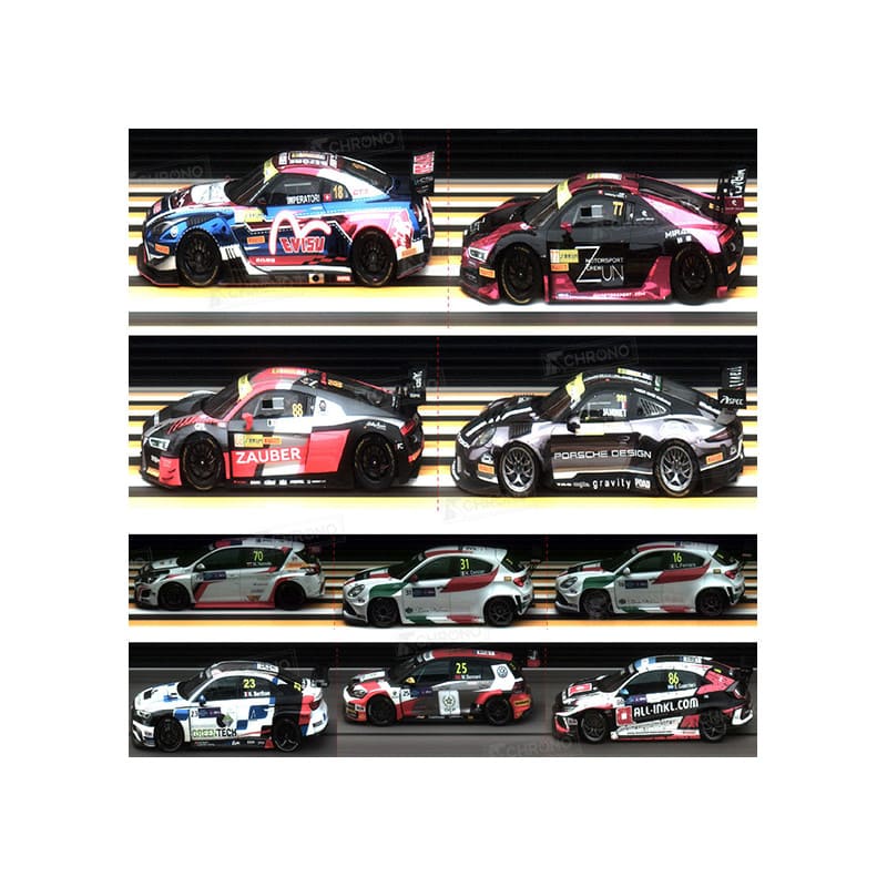 Caméra Photo-Finish 1/6'000