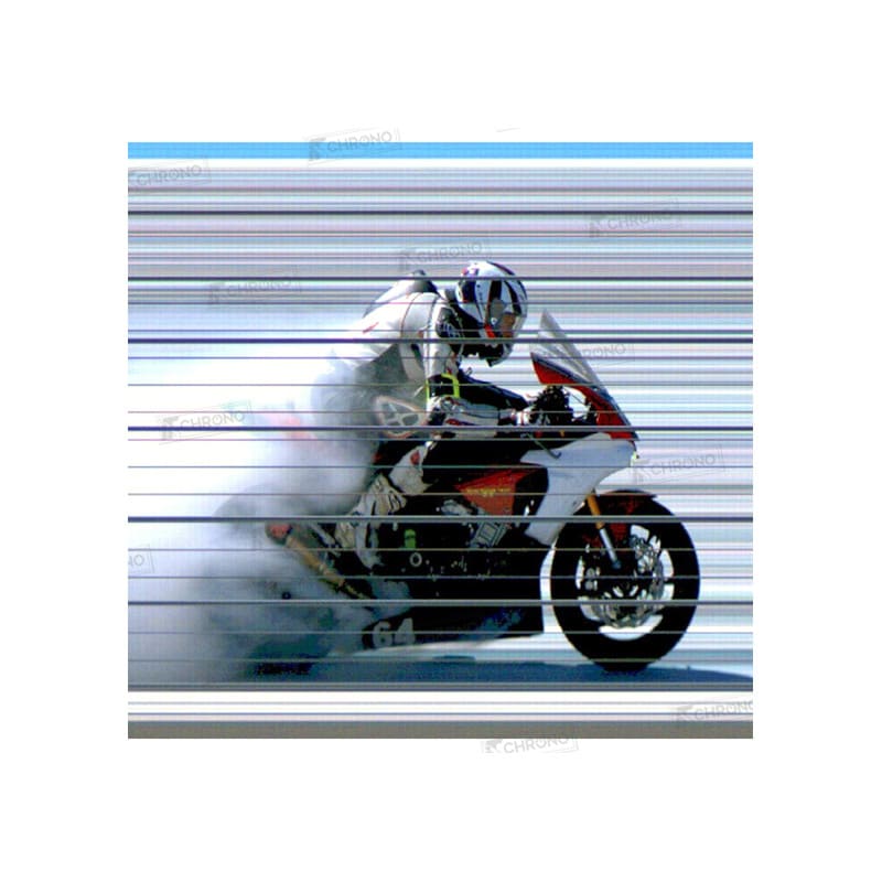 Caméra Photo-Finish 1/6'000