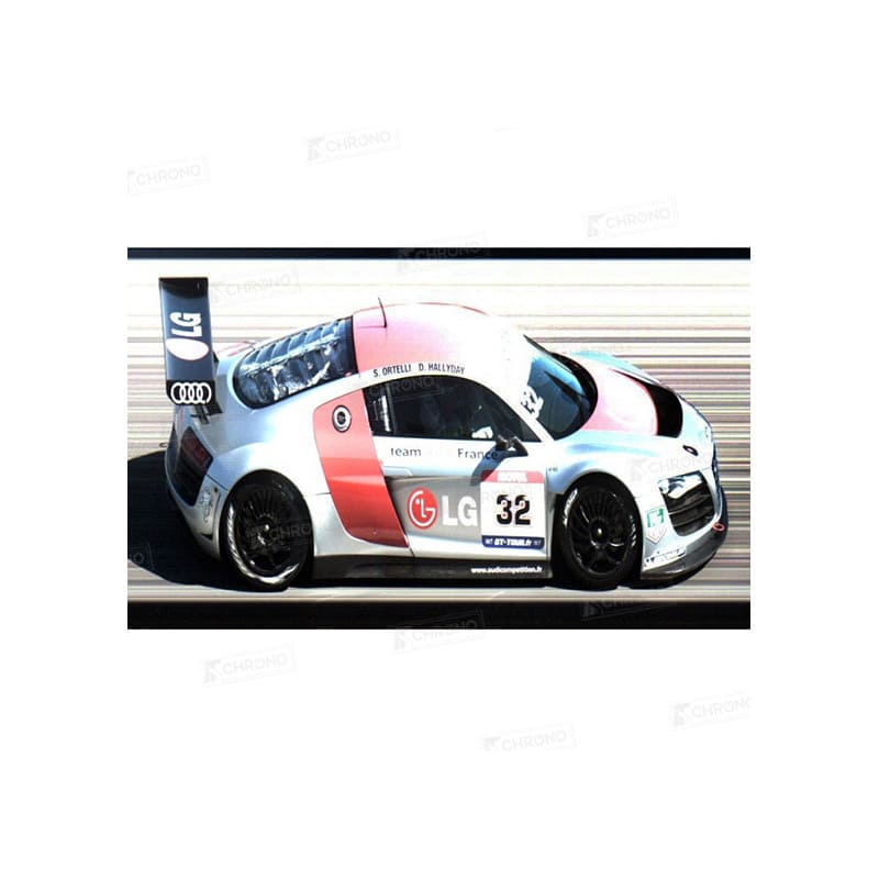 Caméra Photo-Finish 1/6'000