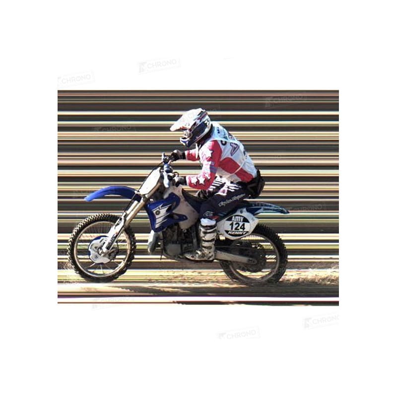 Caméra Photo-Finish 1/6'000