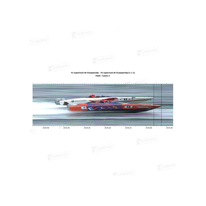 Caméra Photo-Finish 1/6'000