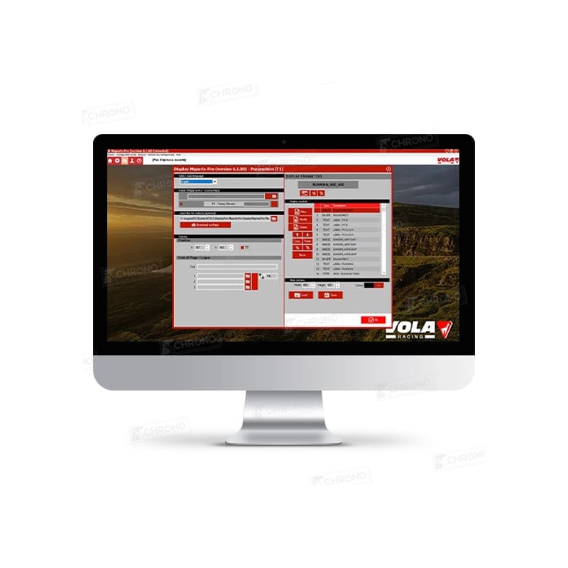 Display Msports Pro