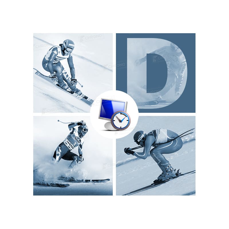 Display SkiAlp Pro