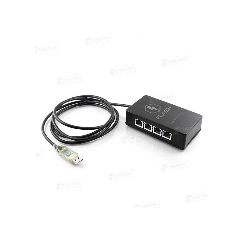 Emetteur Flash filaire