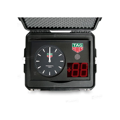 Horloge de départ avec module GPS