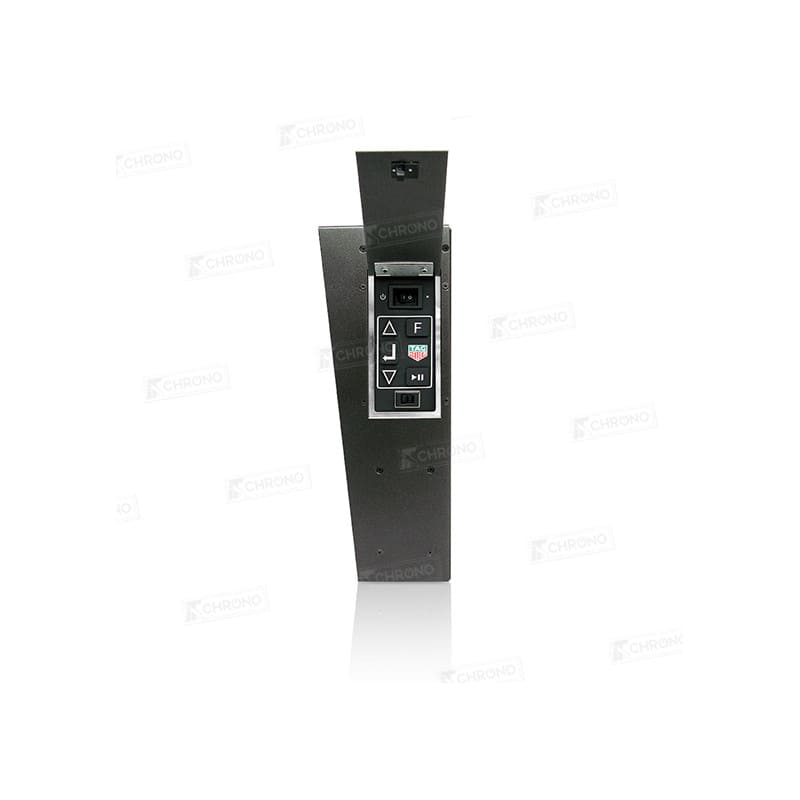Horloge de départ avec module GPS