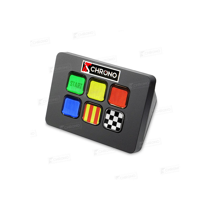 ITS Control Box 6 touches - Flash
