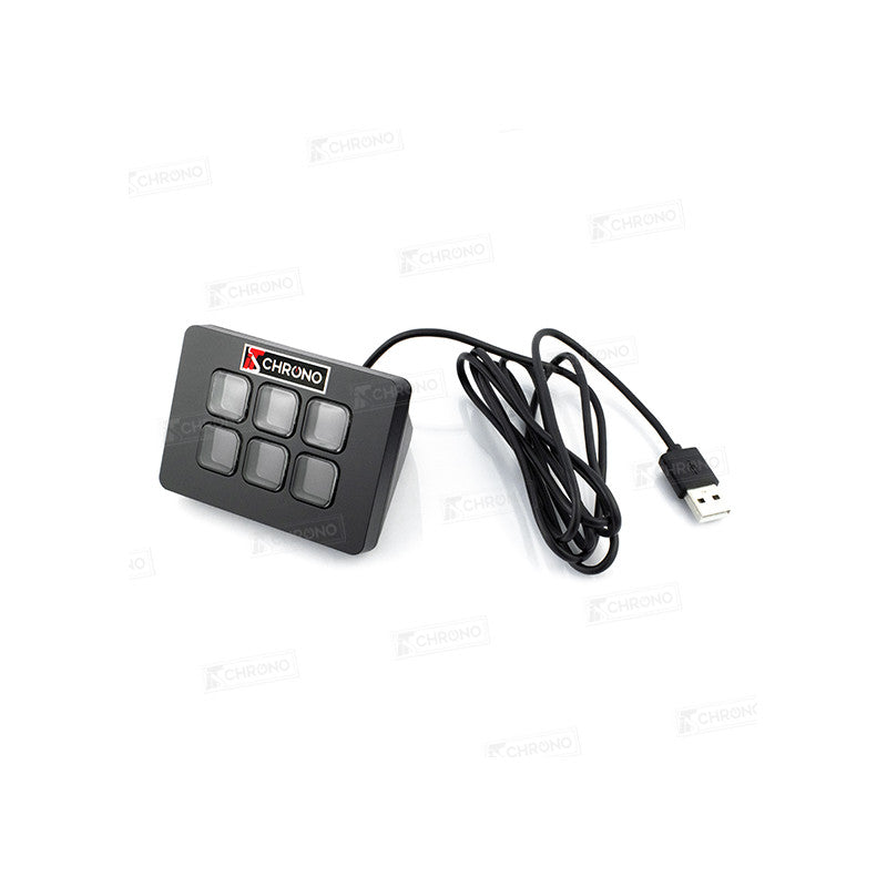 ITS Control Box 6 touches - Flash