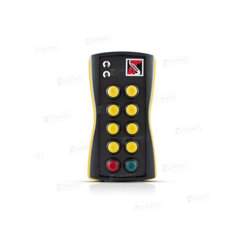 ITS Flash Remote Control 10 boutons