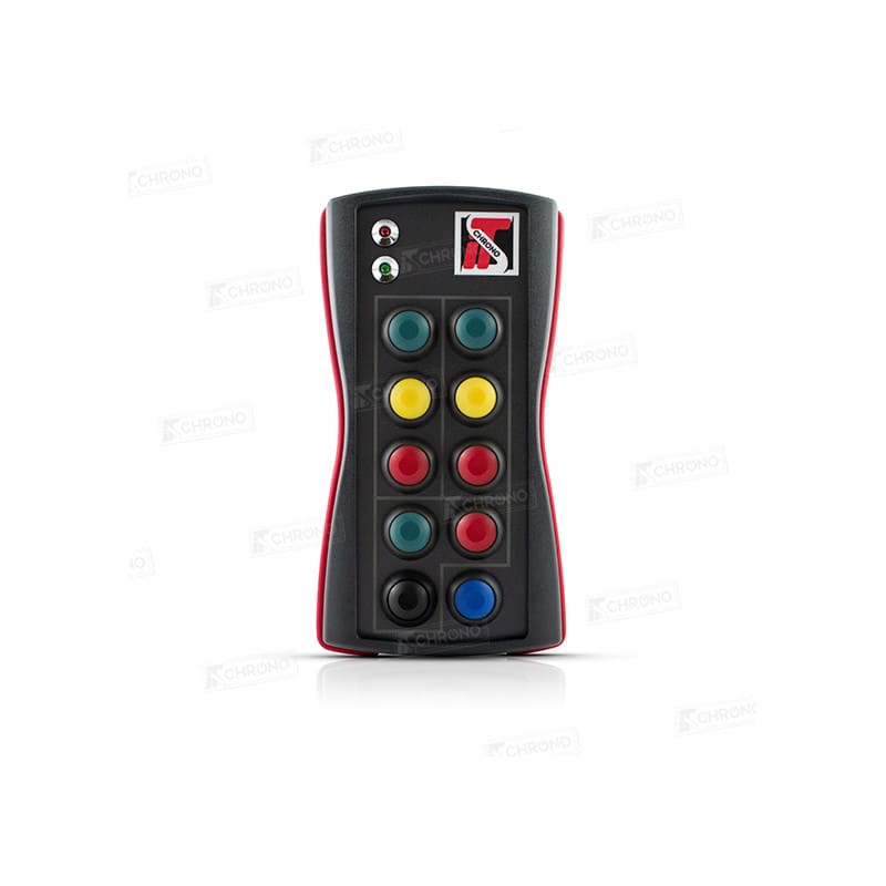 ITS Flash Remote Control 10 boutons