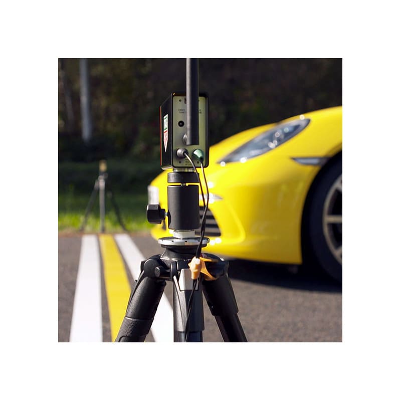 Kit photocellule radio 100 mW (Em / Rc)