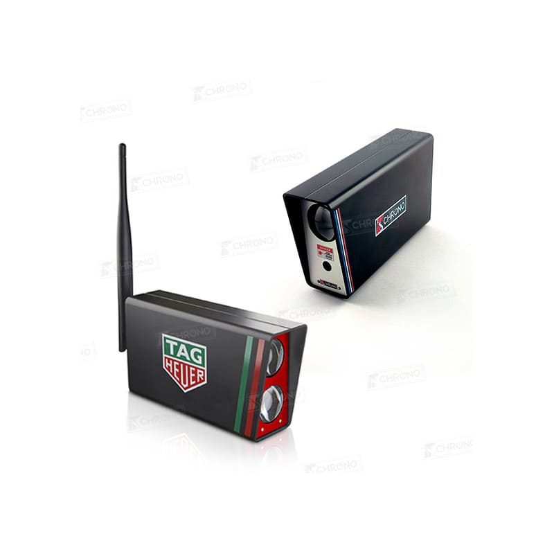 Kit photocellule radio 500 mW (Em / Rc)