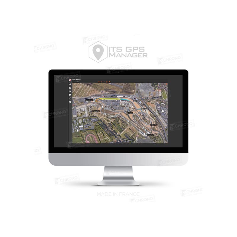 Module GPS Atlas 2.4 fil 12V