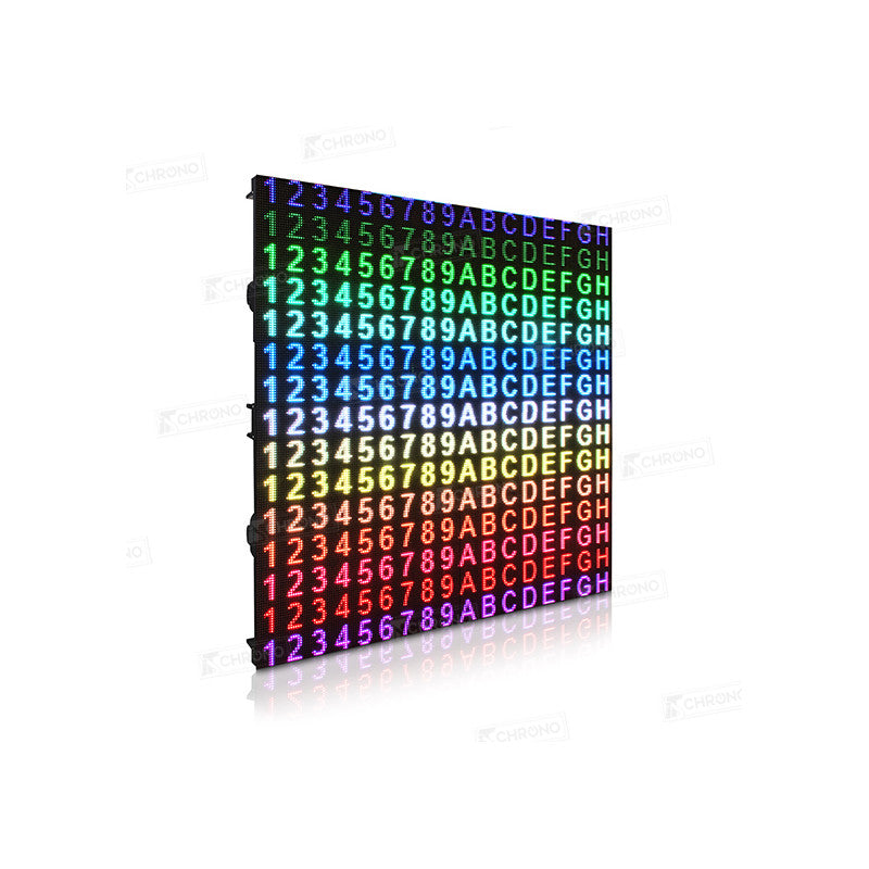 Pack 4 ITS Video Led Display P6
