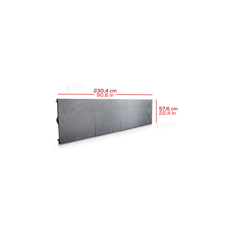 Pack 4 ITS Video Led Display P6