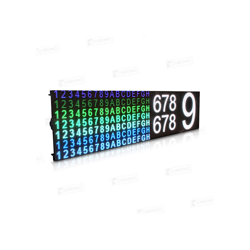 Pack 4 ITS Video Led Display P6