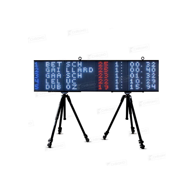 Panneau d'affichage Modulo Couleur