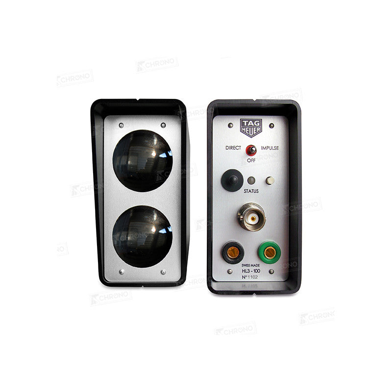 Récepteur photocellule sans fil 100 mW