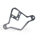 Plaque support alu pour Balise GPS Atlas Flash