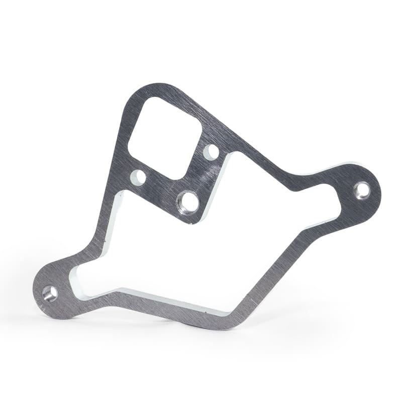 Plaque support alu pour Balise GPS Atlas Flash