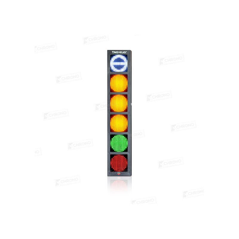 Système de départ Dragster - 1 ligne