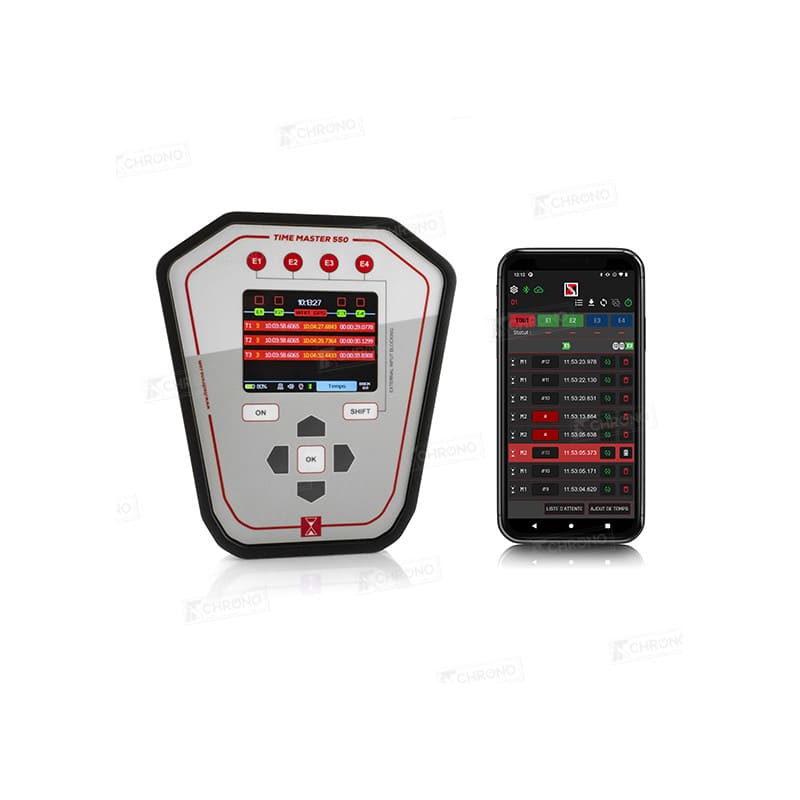 Time Master 550