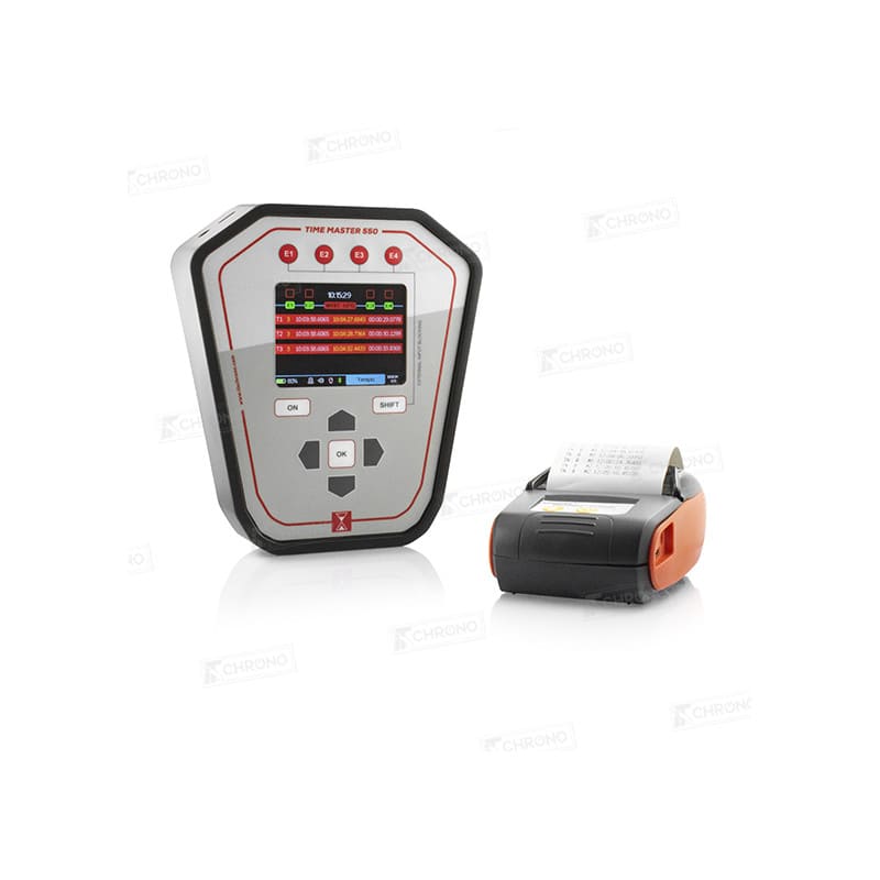 Time Master 550