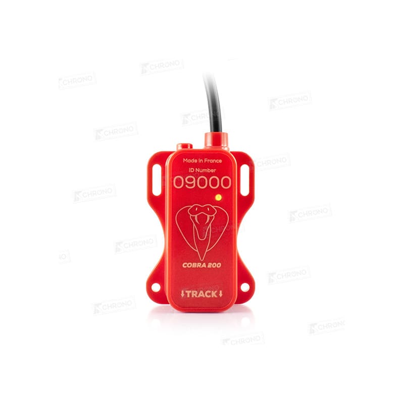 Transpondeur Cobra 200 fil 12V