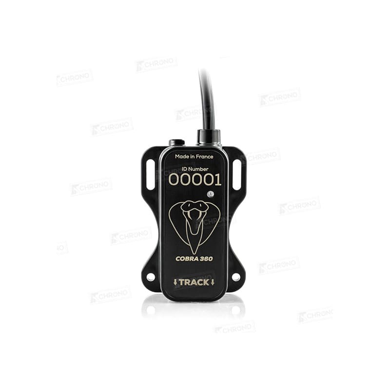 Transpondeur Cobra 360 fil 12V