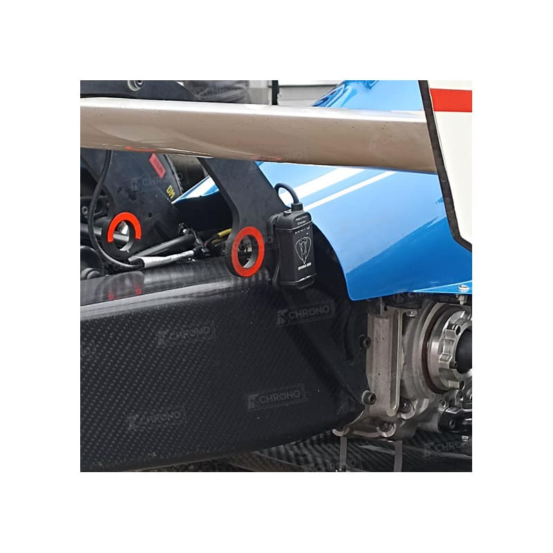 Transpondeur Cobra 360 fil 12V