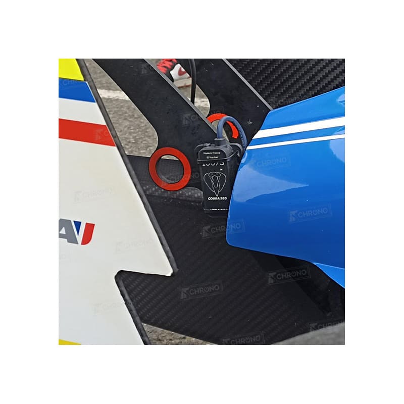 Transpondeur Cobra 360 fil 12V