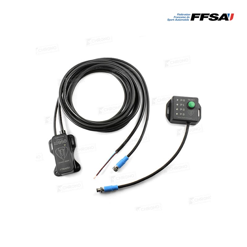 Transpondeur Cobra 360 Multipilote fil 12V