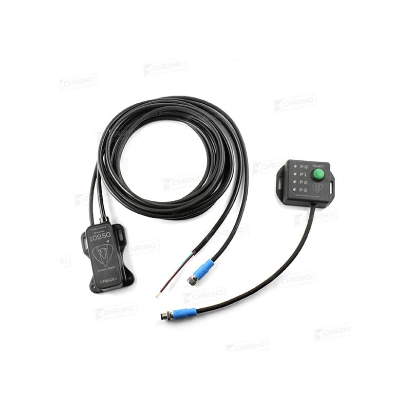 Transpondeur Cobra 360 Multipilote fil 12V