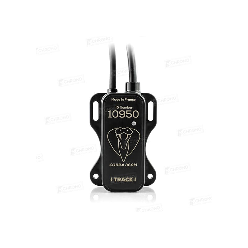 Transpondeur Cobra 360 Multipilote fil 12V